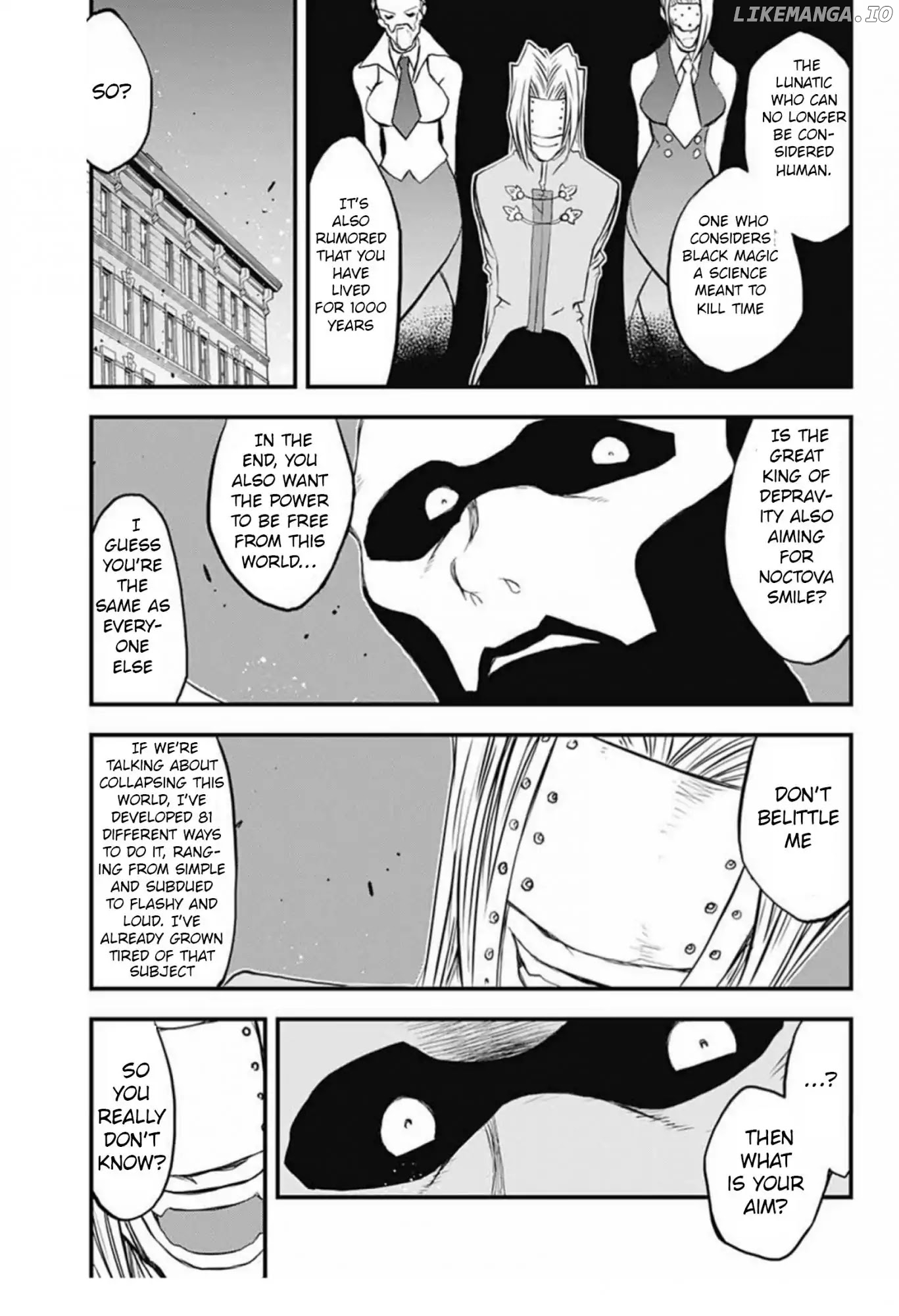 Kekkai Sensen - Back 2 Back chapter 10 - page 39