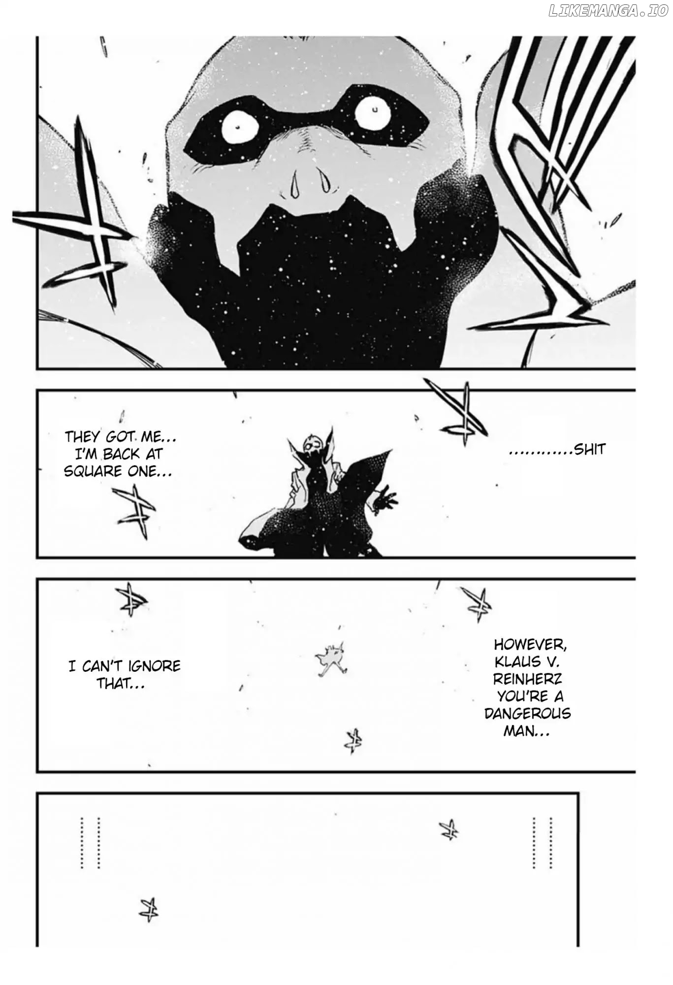 Kekkai Sensen - Back 2 Back chapter 10 - page 64