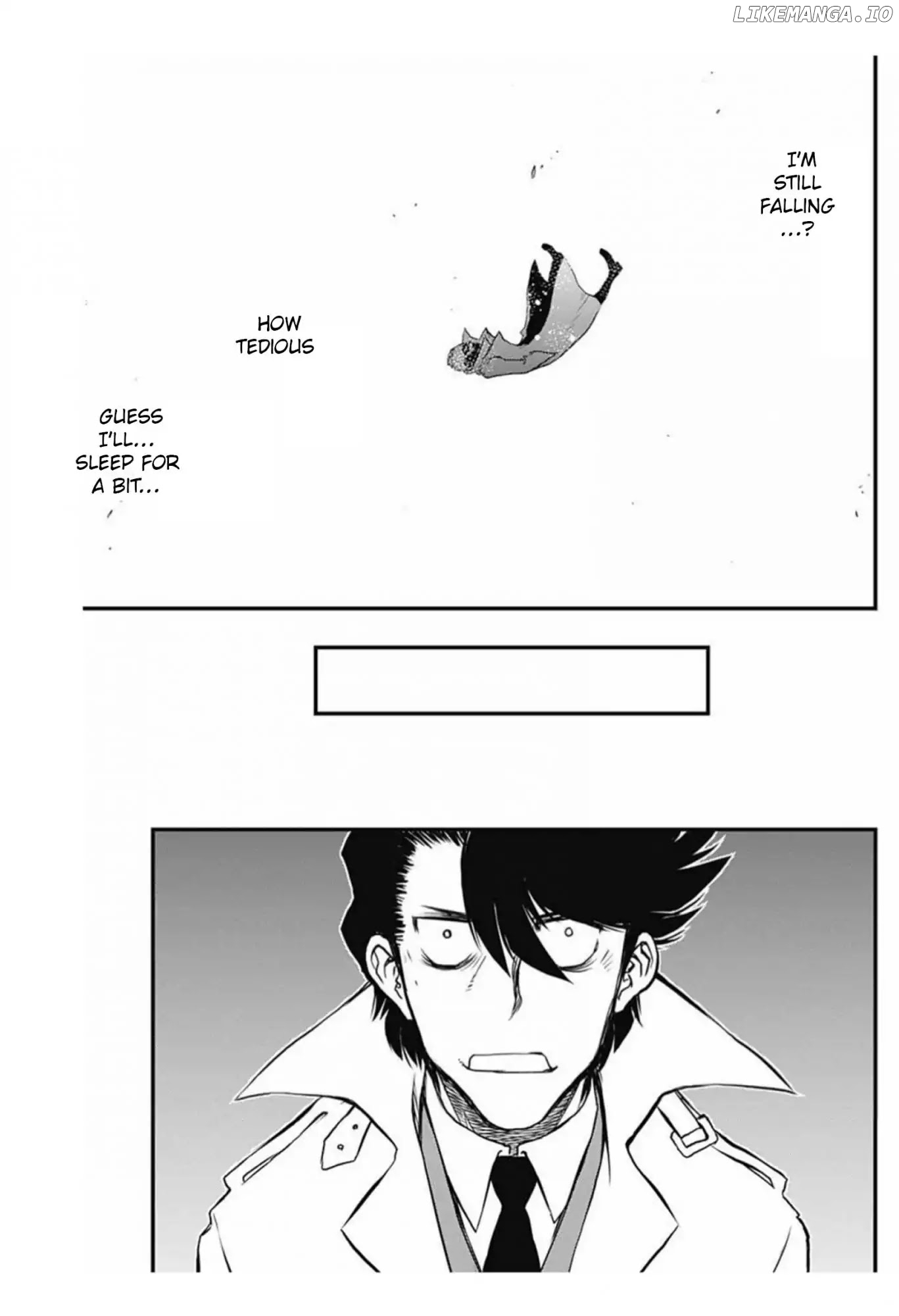 Kekkai Sensen - Back 2 Back chapter 10 - page 65