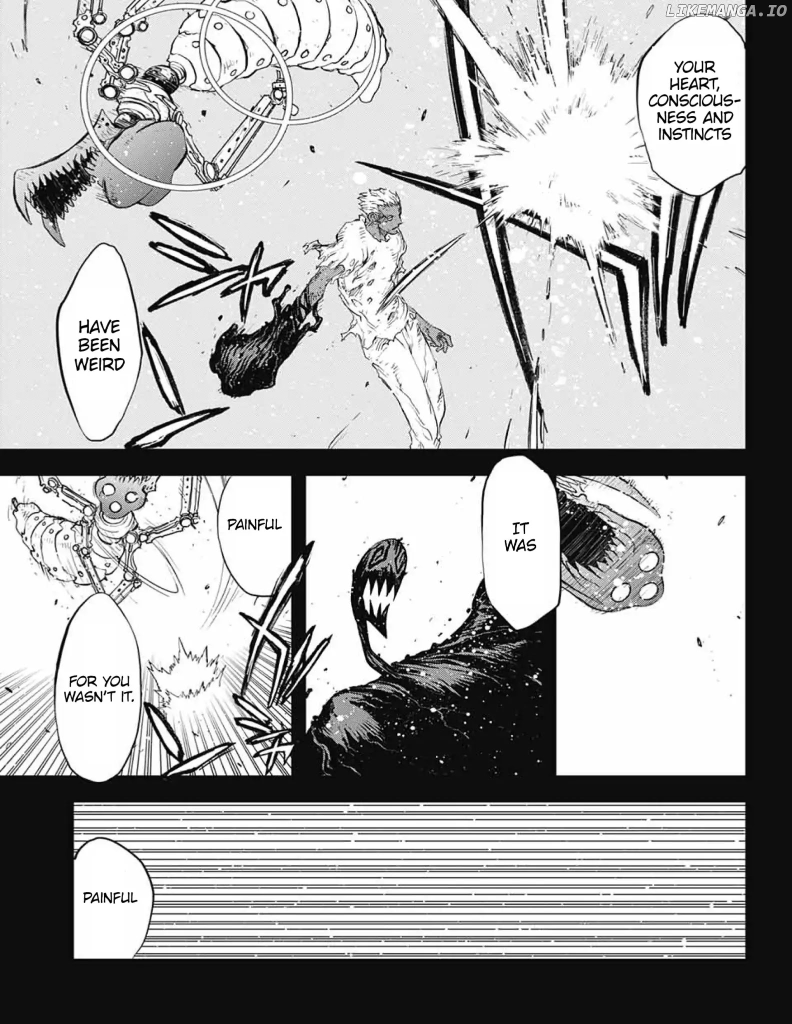 Kekkai Sensen - Back 2 Back chapter 13 - page 24