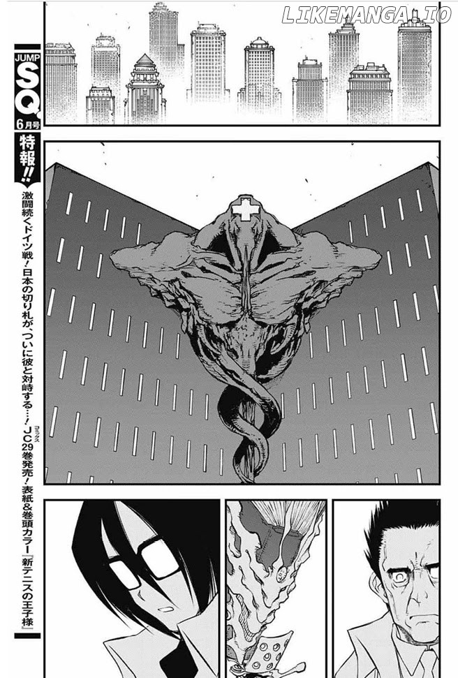 Kekkai Sensen - Back 2 Back chapter 22 - page 13