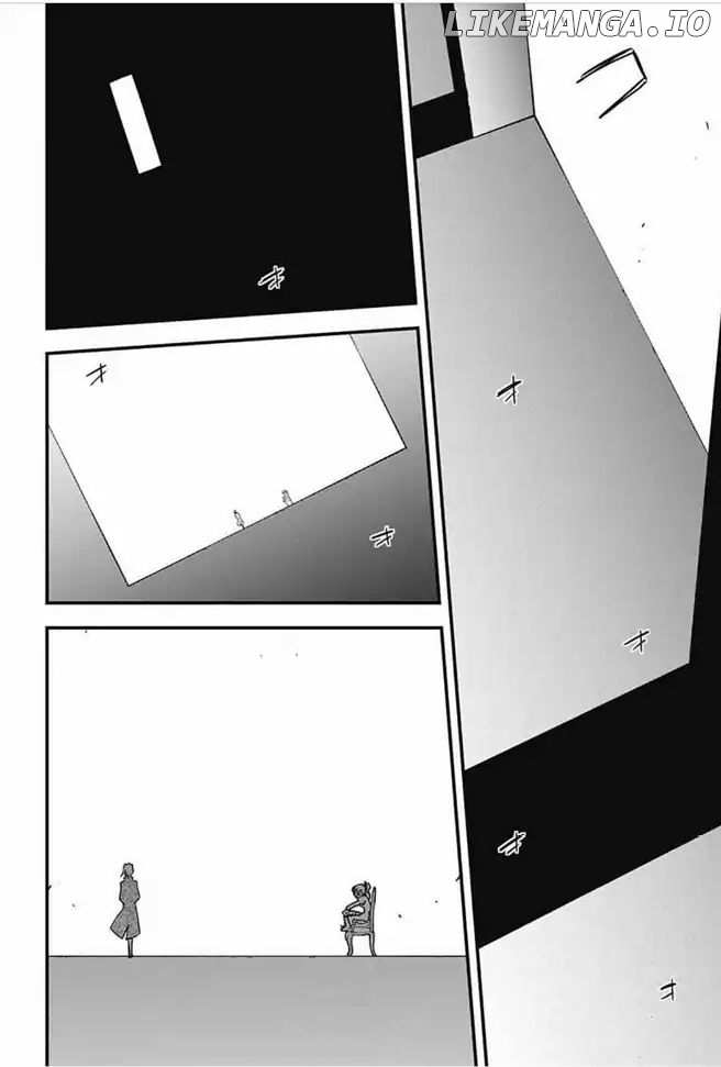 Kekkai Sensen - Back 2 Back chapter 18 - page 61