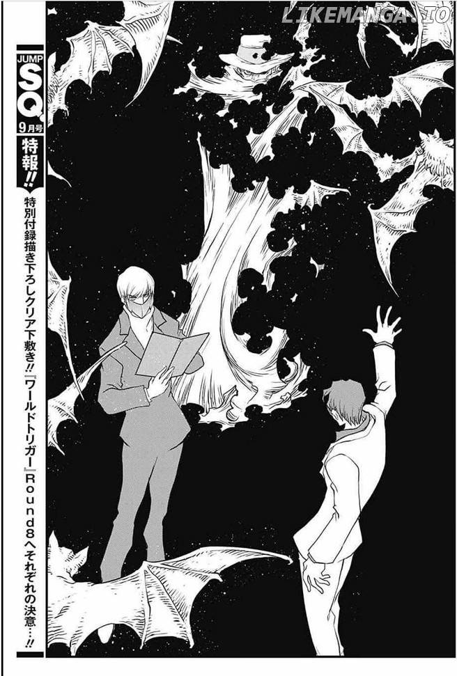 Kekkai Sensen - Back 2 Back chapter 19 - page 34