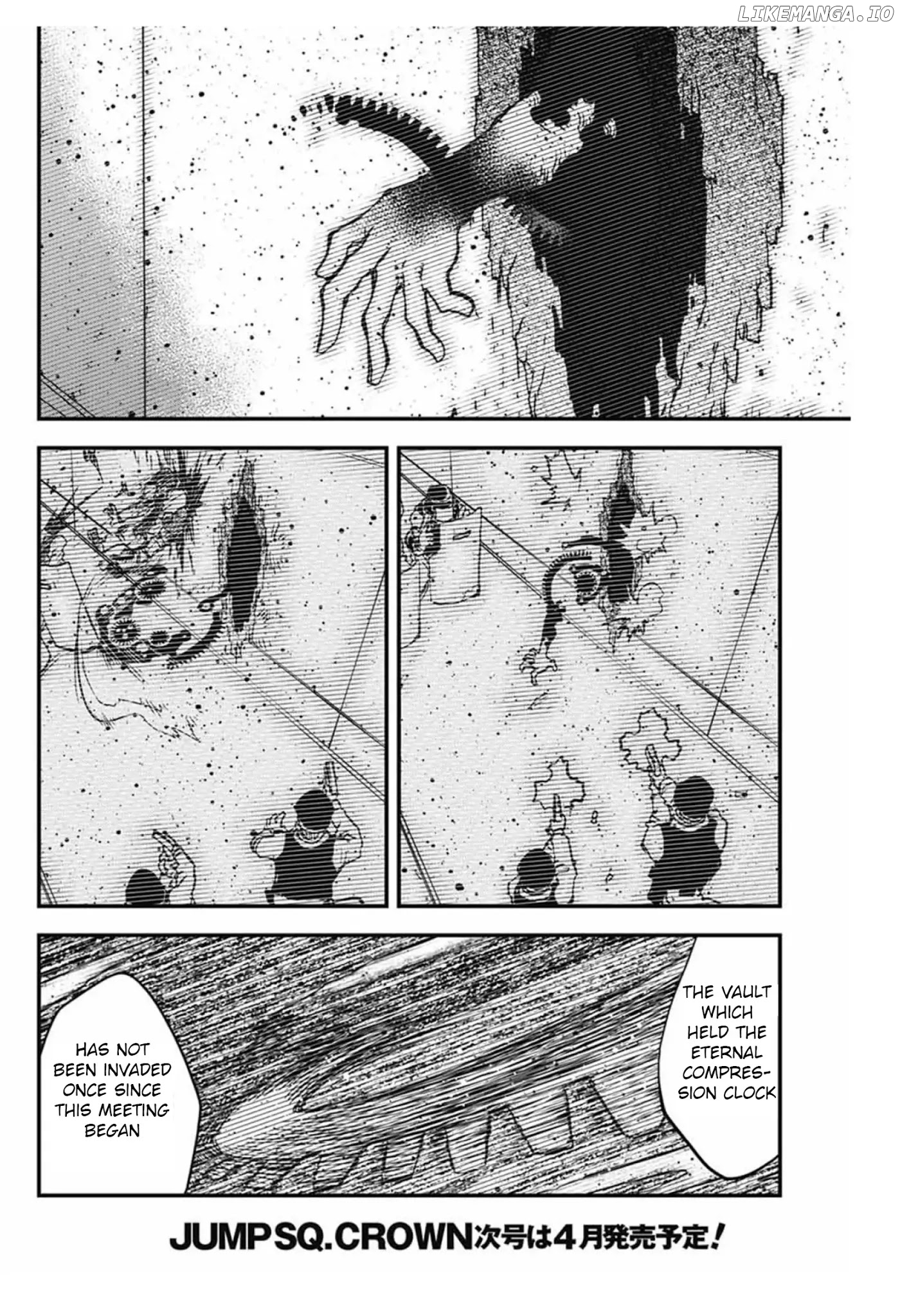 Kekkai Sensen - Back 2 Back chapter 9 - page 8