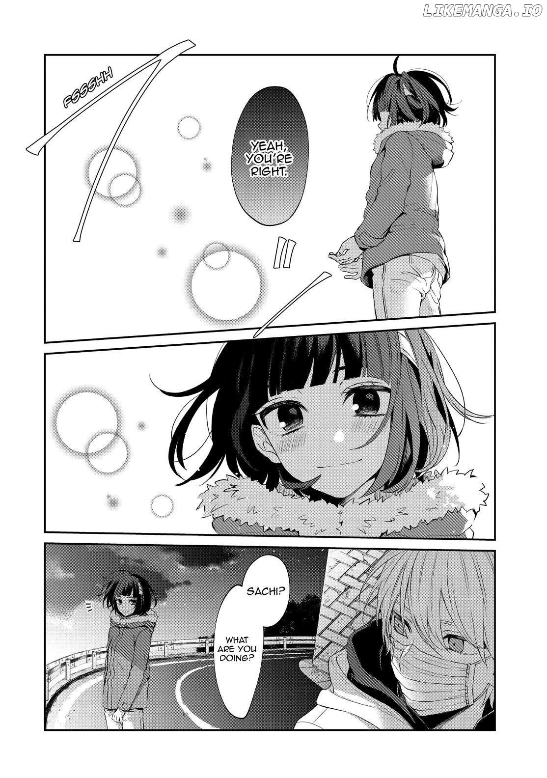 Sachi-Iro No One Room chapter 47 - page 25