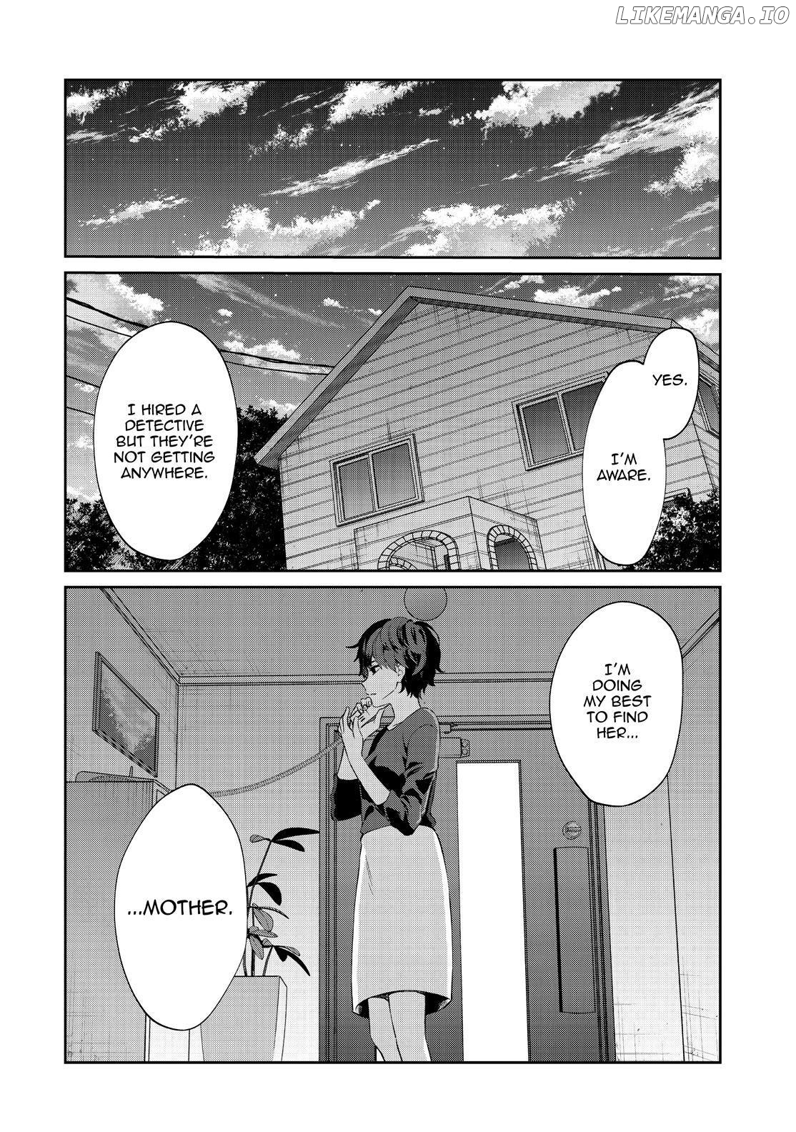 Sachi-Iro No One Room chapter 47 - page 27