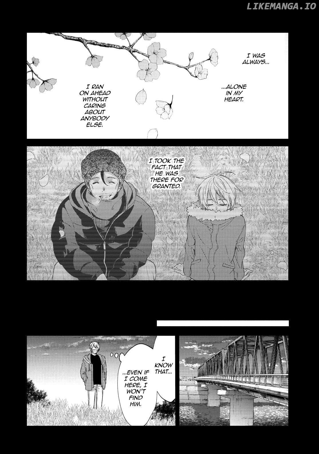 Sachi-Iro No One Room chapter 46 - page 27