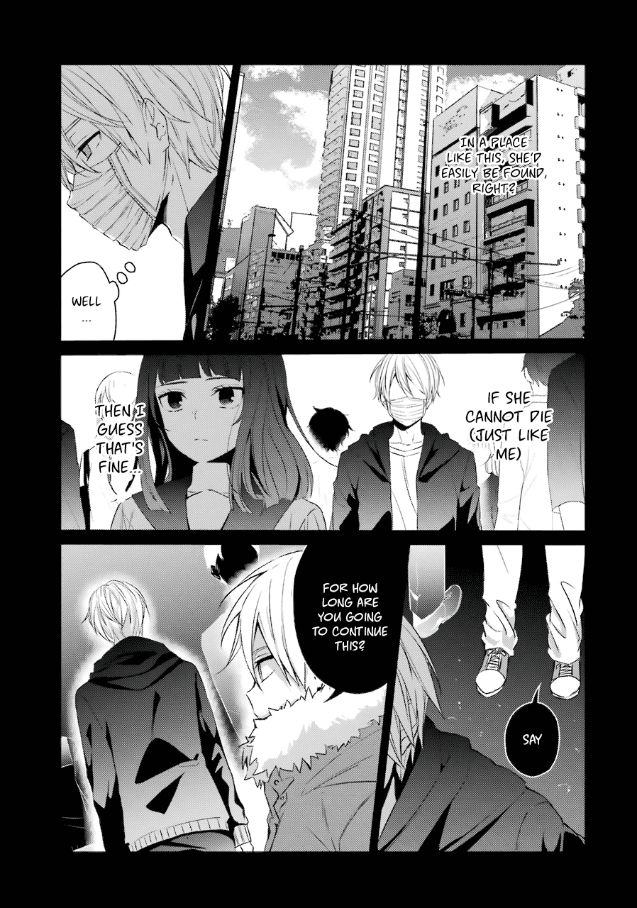 Sachi-Iro No One Room chapter 22 - page 13