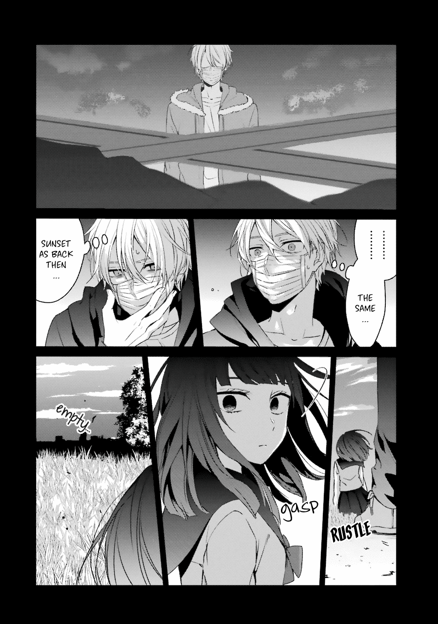 Sachi-Iro No One Room chapter 22 - page 19