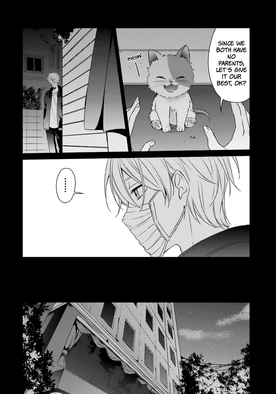 Sachi-Iro No One Room chapter 21 - page 19