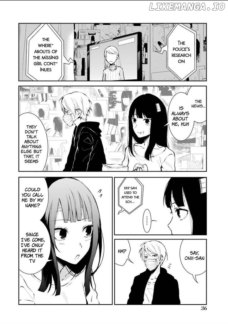 Sachi-Iro No One Room chapter 2 - page 5