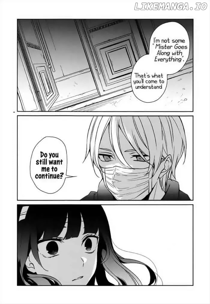 Sachi-Iro No One Room chapter 19 - page 4