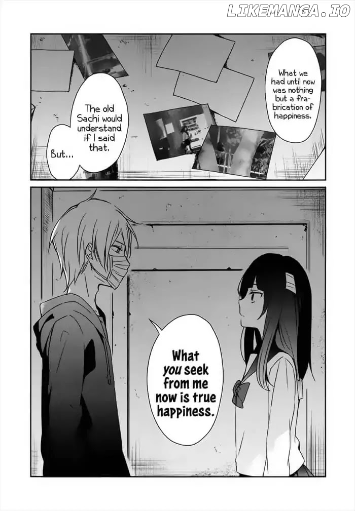 Sachi-Iro No One Room chapter 17 - page 24