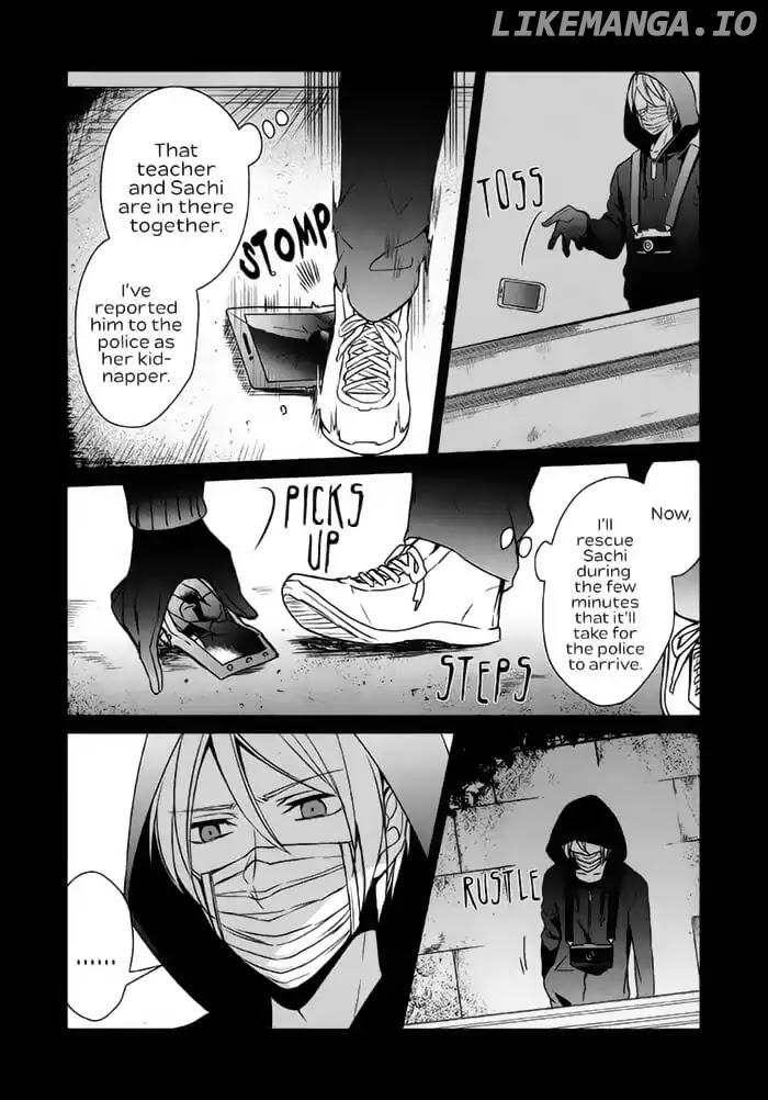 Sachi-Iro No One Room chapter 16 - page 11