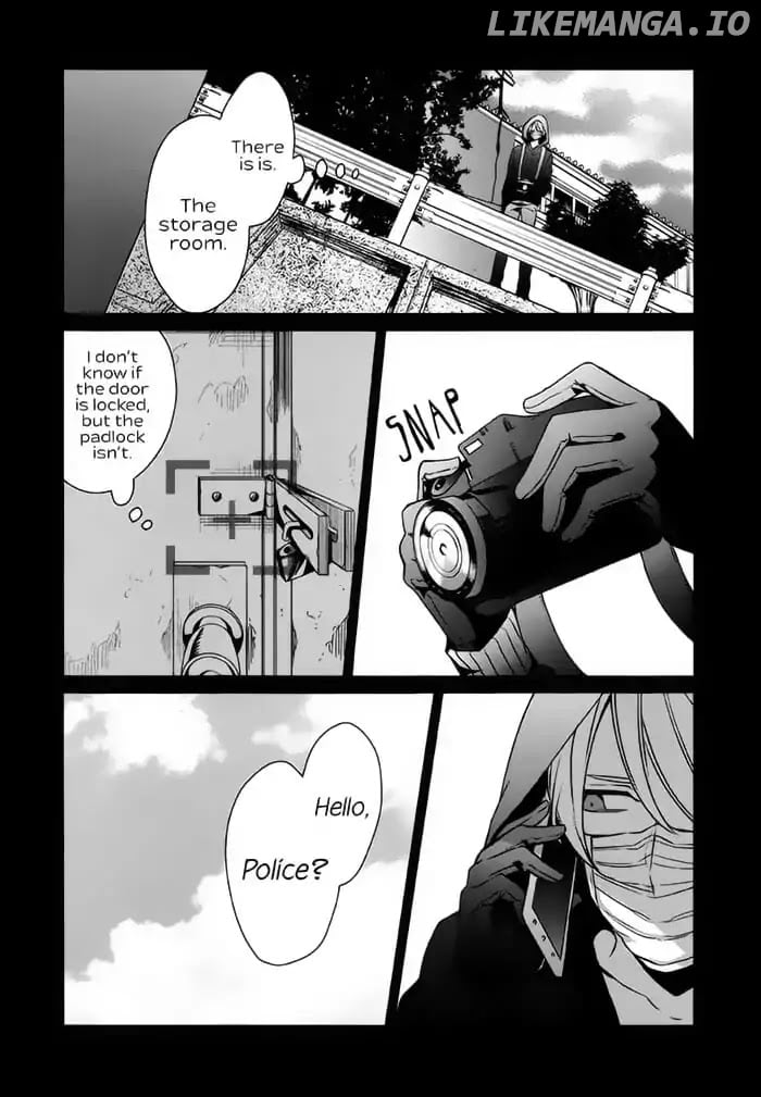 Sachi-Iro No One Room chapter 16 - page 9