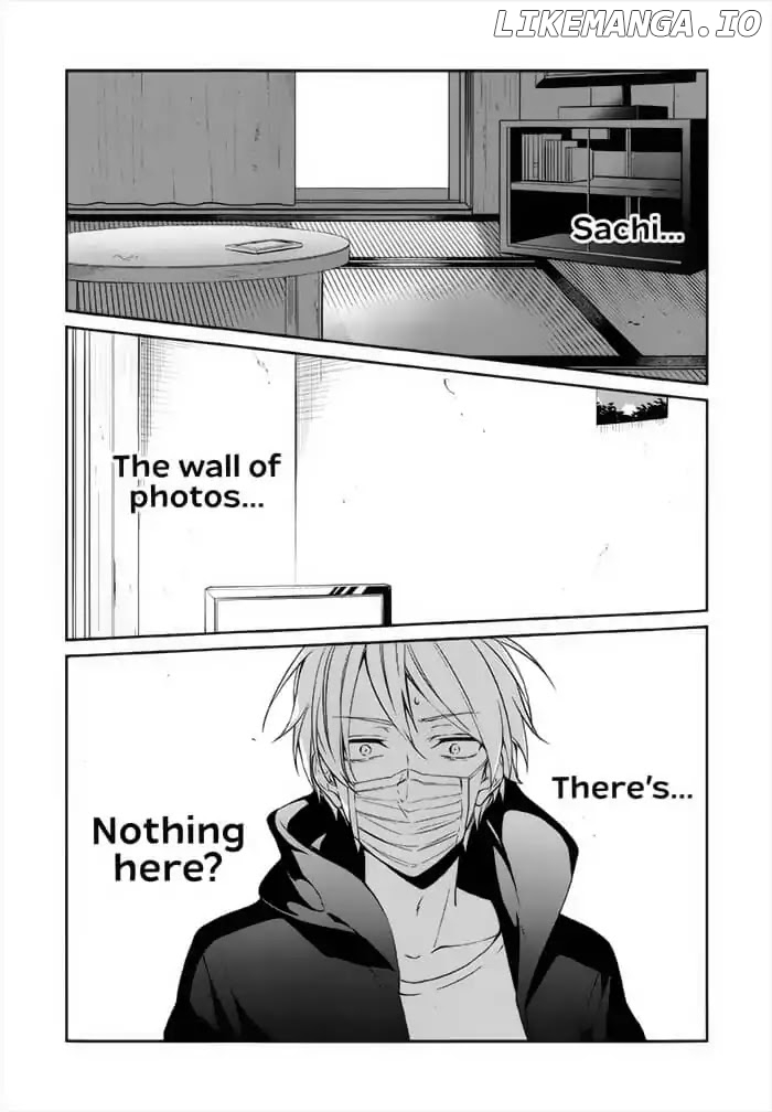 Sachi-Iro No One Room chapter 13 - page 4