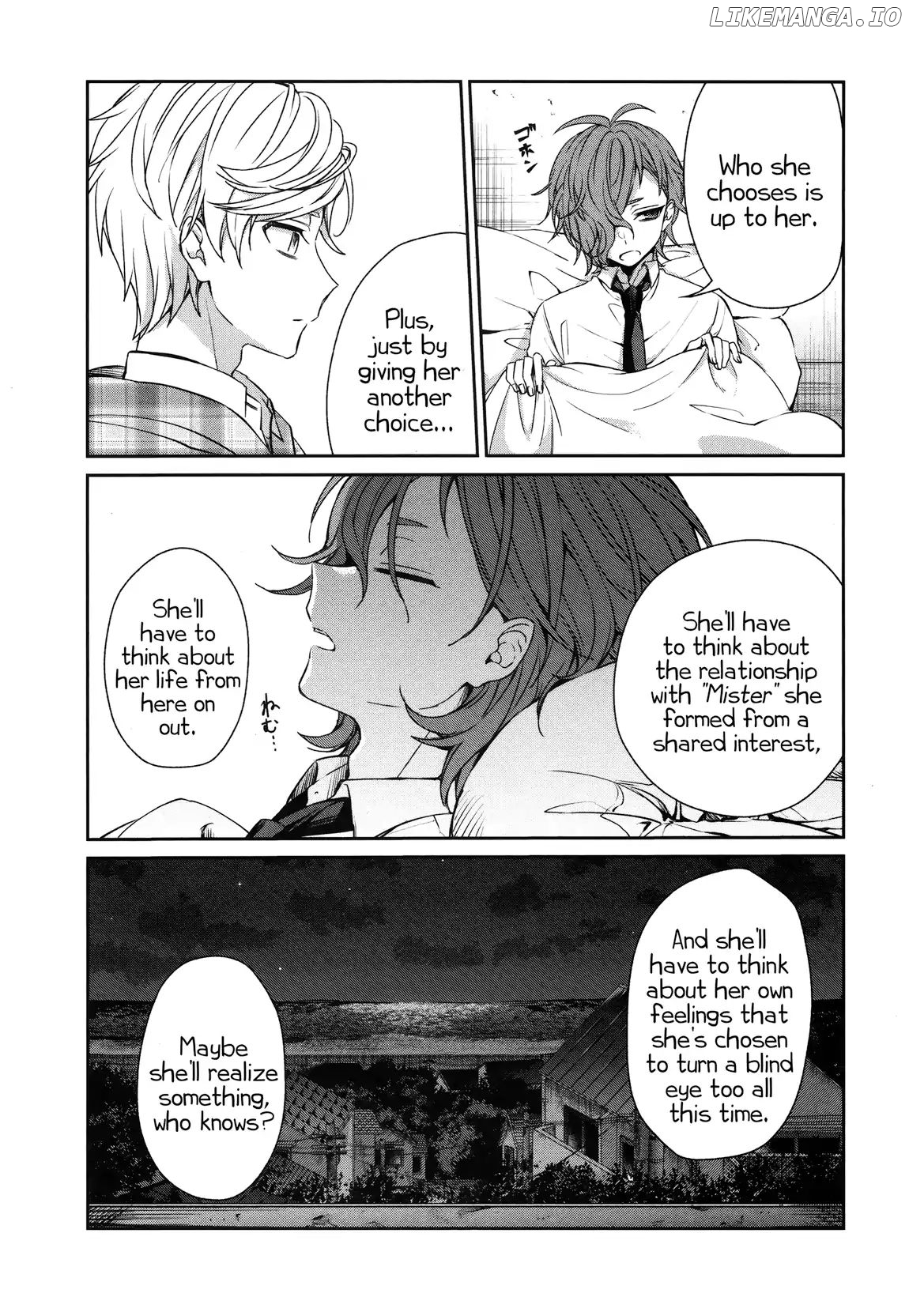 Sachi-Iro No One Room chapter 38 - page 44