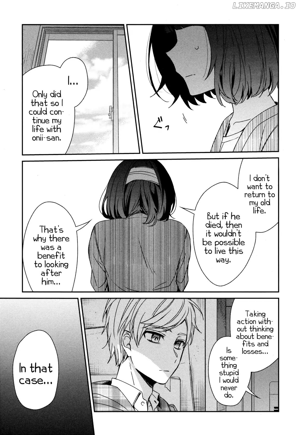 Sachi-Iro No One Room chapter 36 - page 44