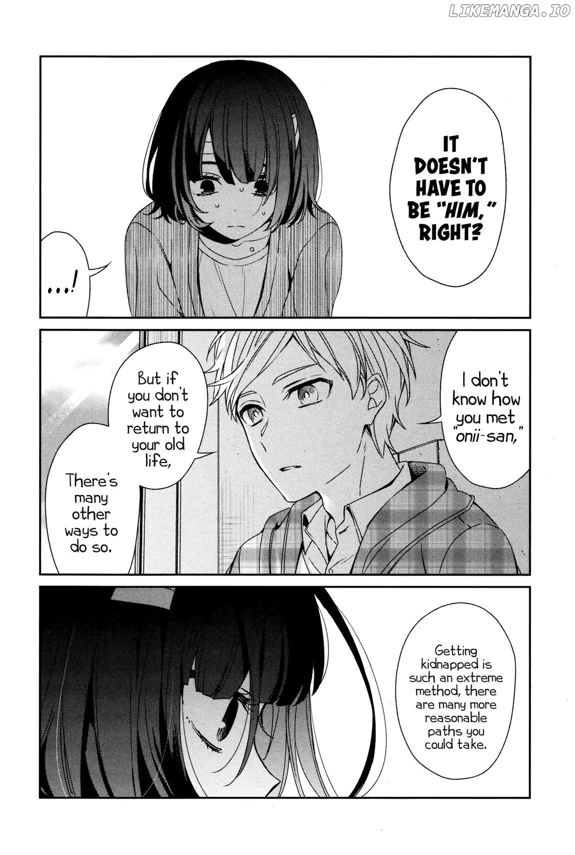 Sachi-Iro No One Room chapter 36 - page 45