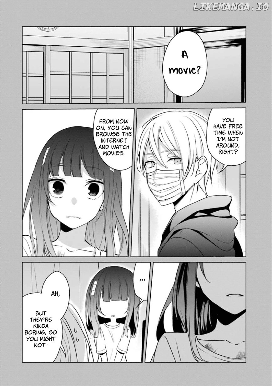 Sachi-Iro No One Room chapter 9 - page 6