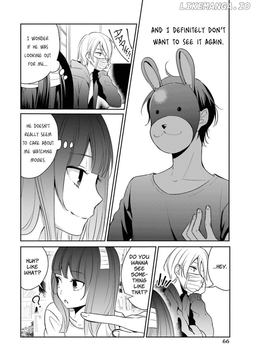 Sachi-Iro No One Room chapter 9 - page 8