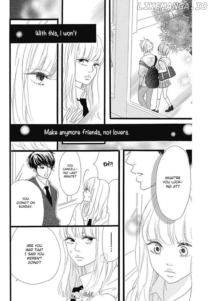 Houkago Melancholy chapter 1 - page 30