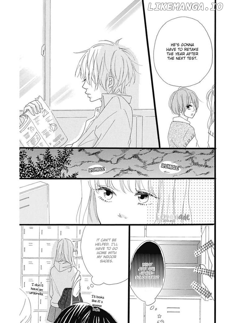 Houkago Melancholy chapter 1 - page 33