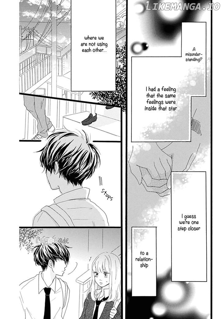 Houkago Melancholy chapter 3 - page 20