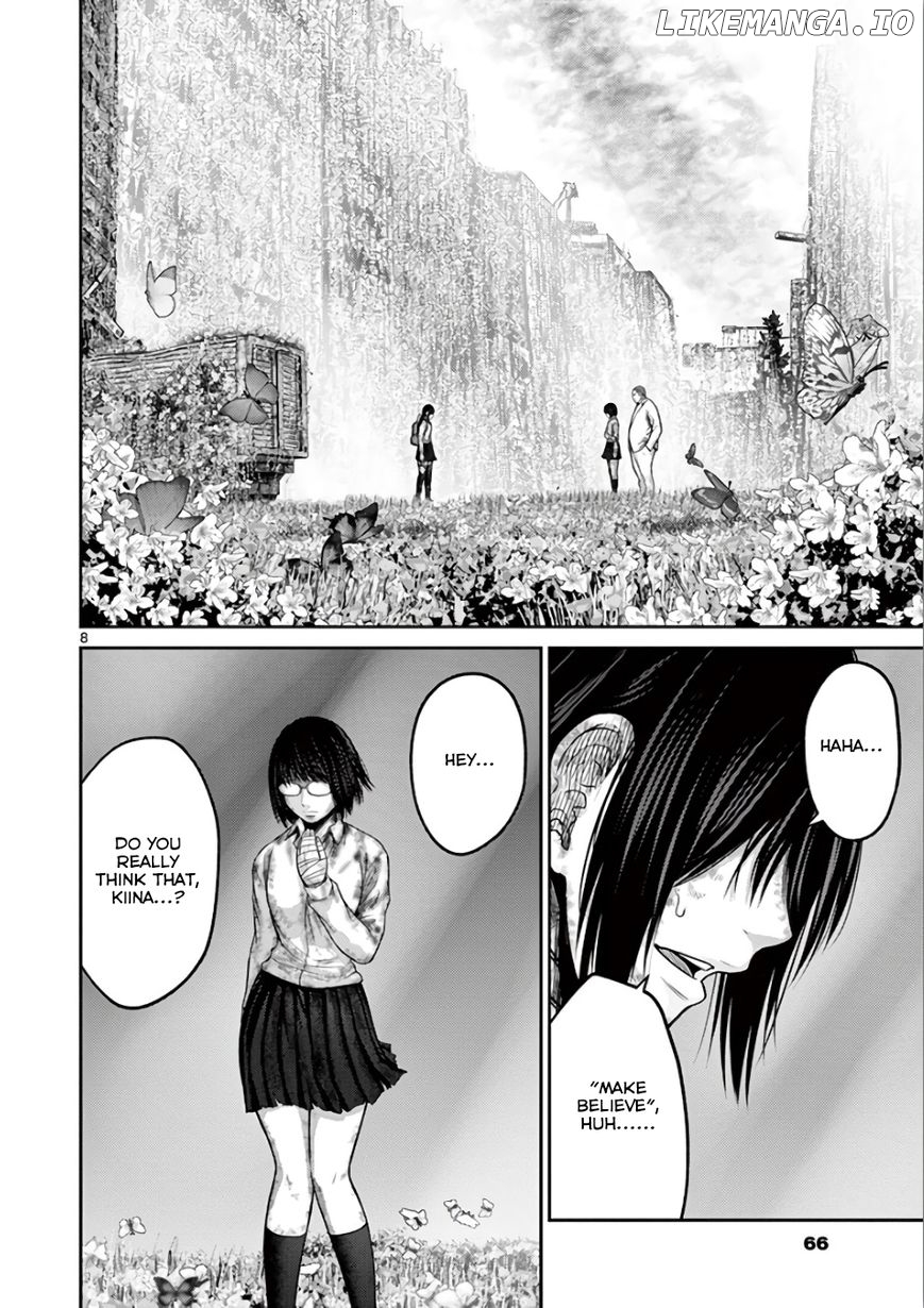 Imawa No Michi No Alice chapter 29 - page 7