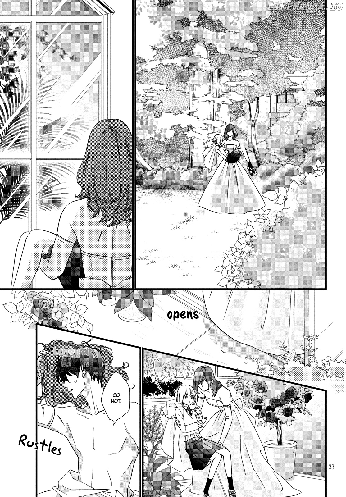 Zettai Ni Tokimeite Wa Ikenai! chapter 12 - page 35