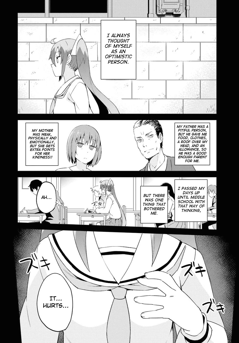 Dioti Manual ~Kamisamatachi no Ren'ai Daikou~ chapter 20 - page 4