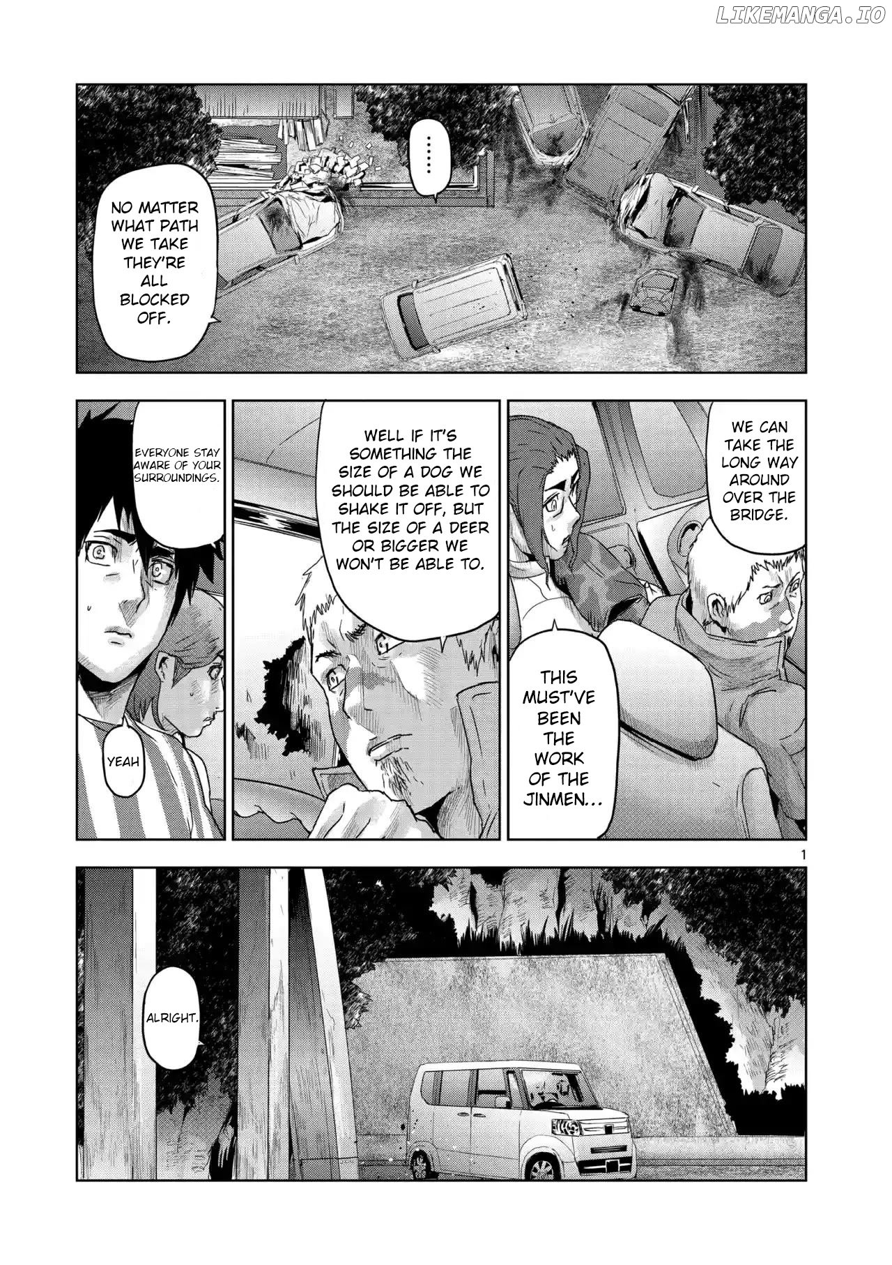 Jinmen - Manga chapter 41 - page 1