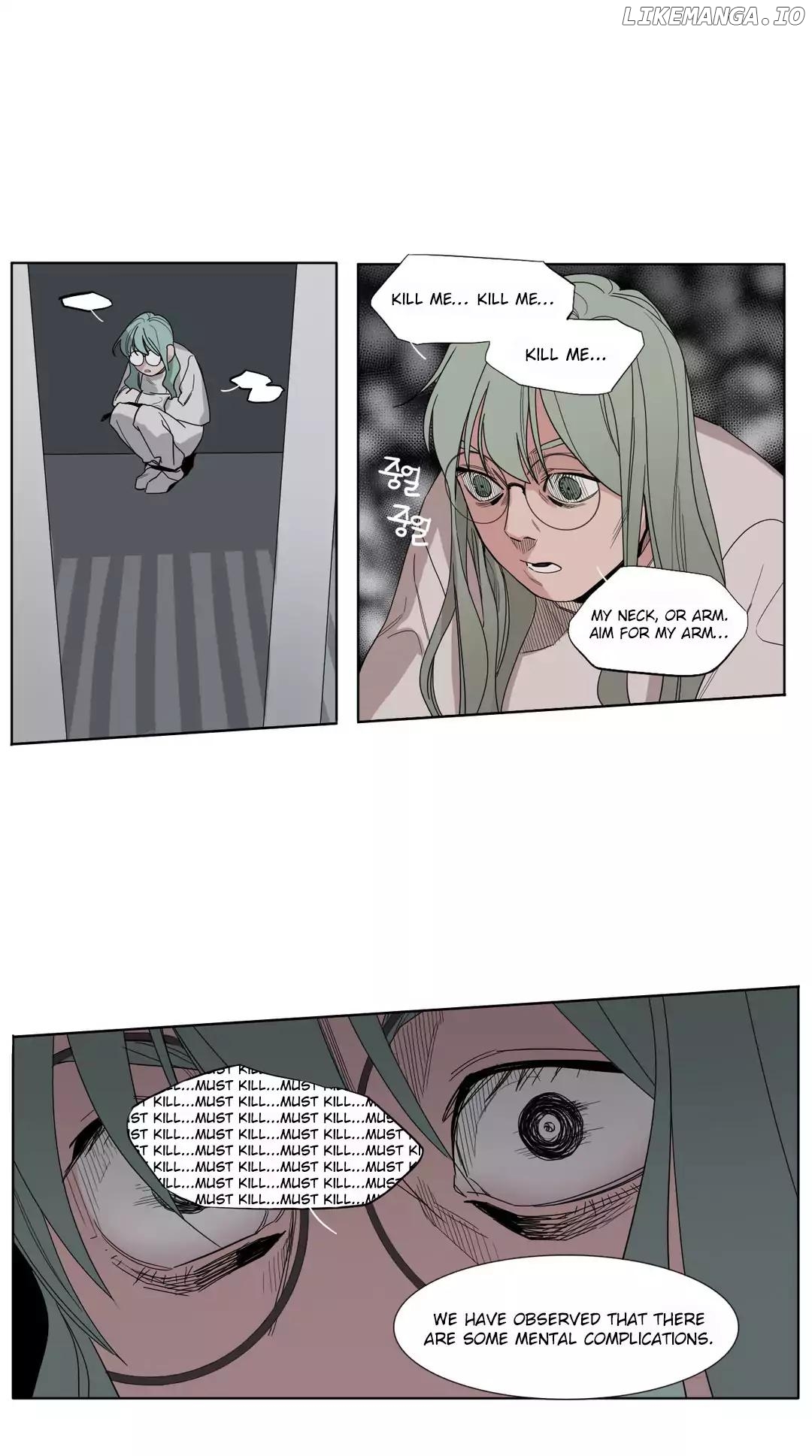 Black Survival - Bottomless Pit chapter 23 - page 11