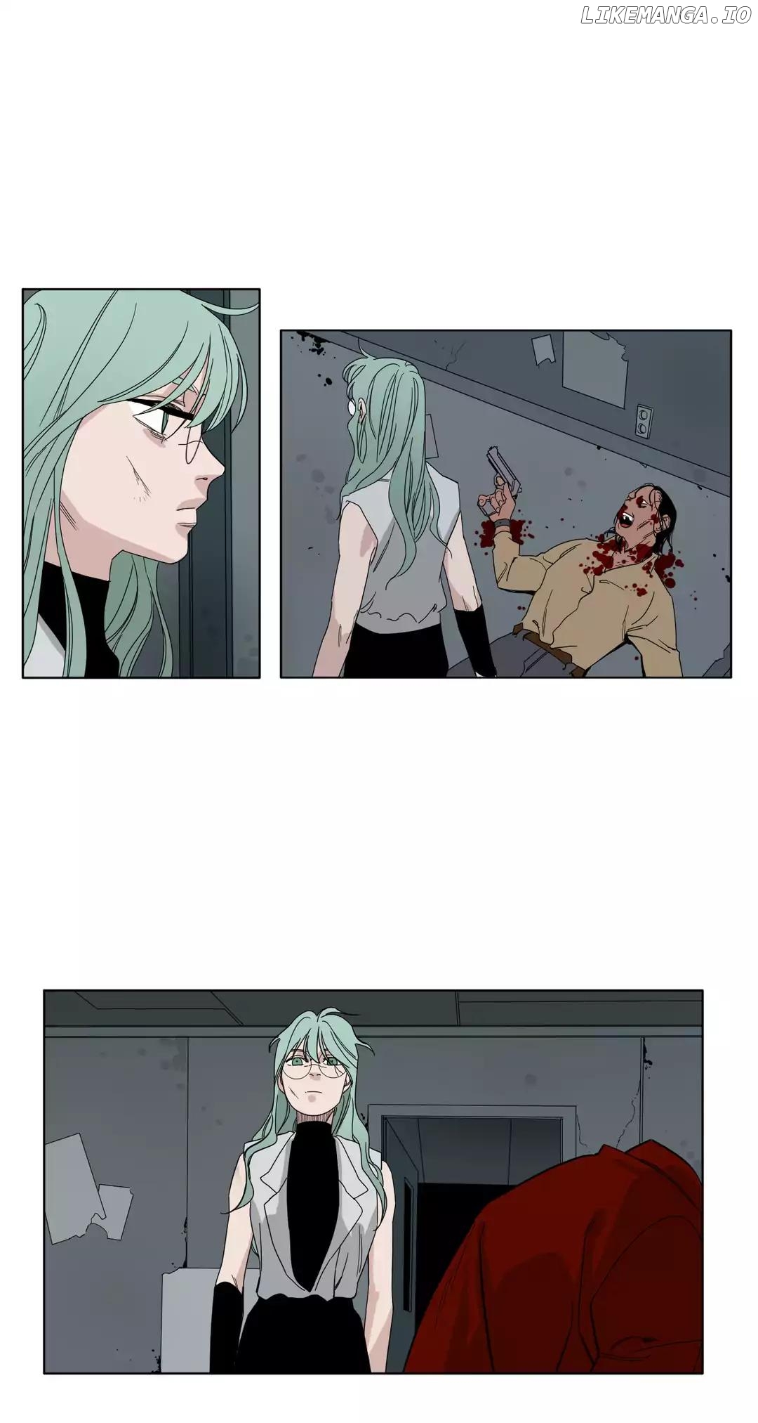 Black Survival - Bottomless Pit chapter 23 - page 5