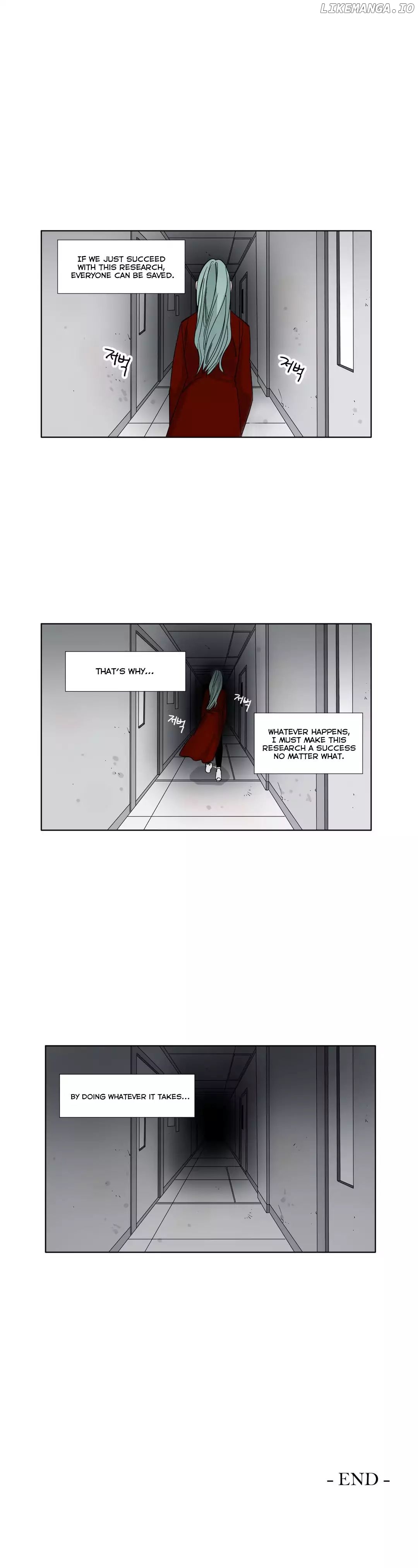 Black Survival - Bottomless Pit chapter 28 - page 14