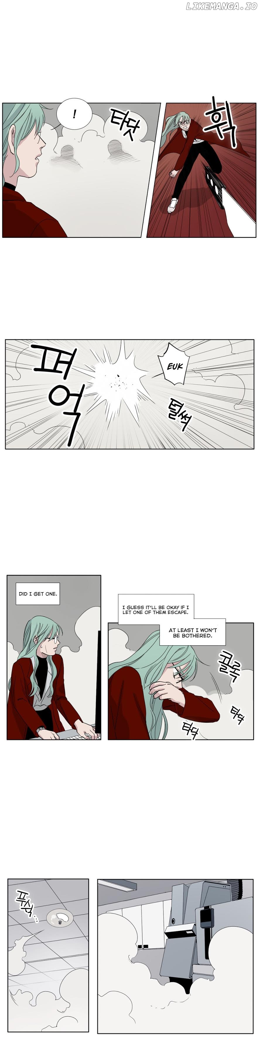 Black Survival - Bottomless Pit chapter 26 - page 13