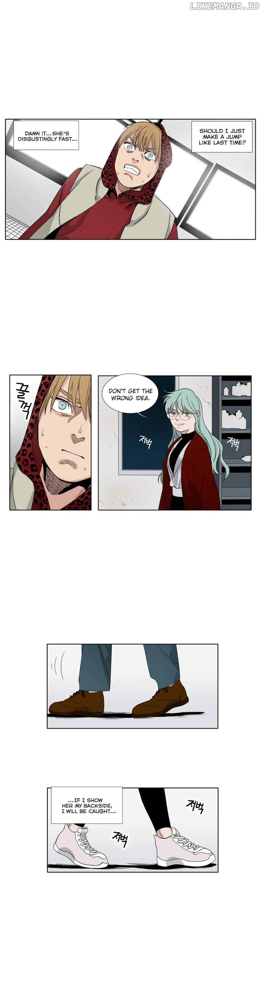 Black Survival - Bottomless Pit chapter 26 - page 3