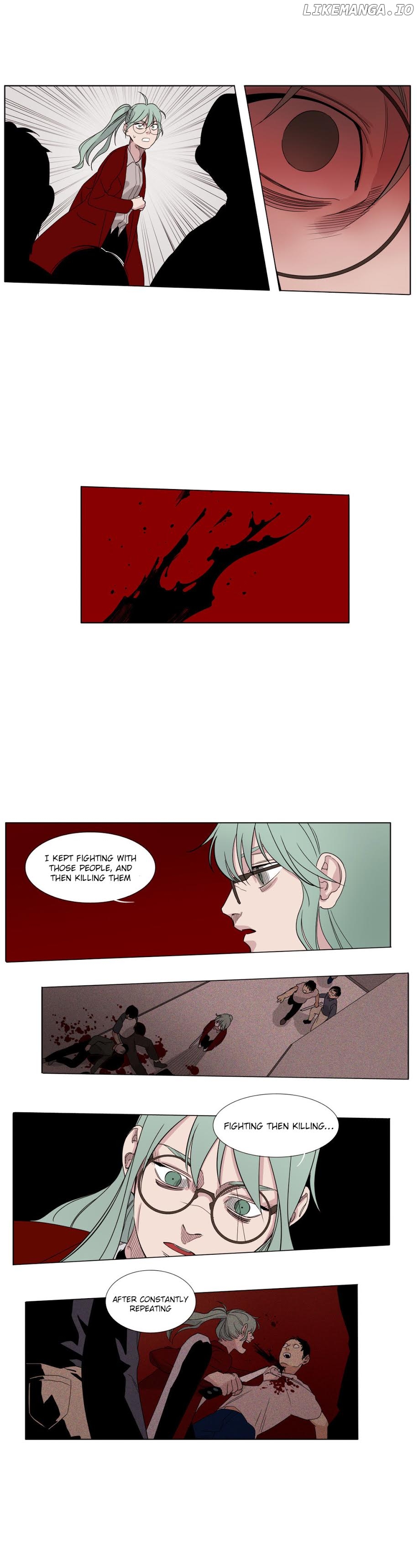 Black Survival - Bottomless Pit chapter 26 - page 7