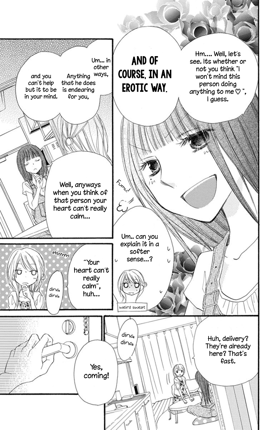 Tonari Wa Nani O Kuu Hito Zo chapter 3 - page 29