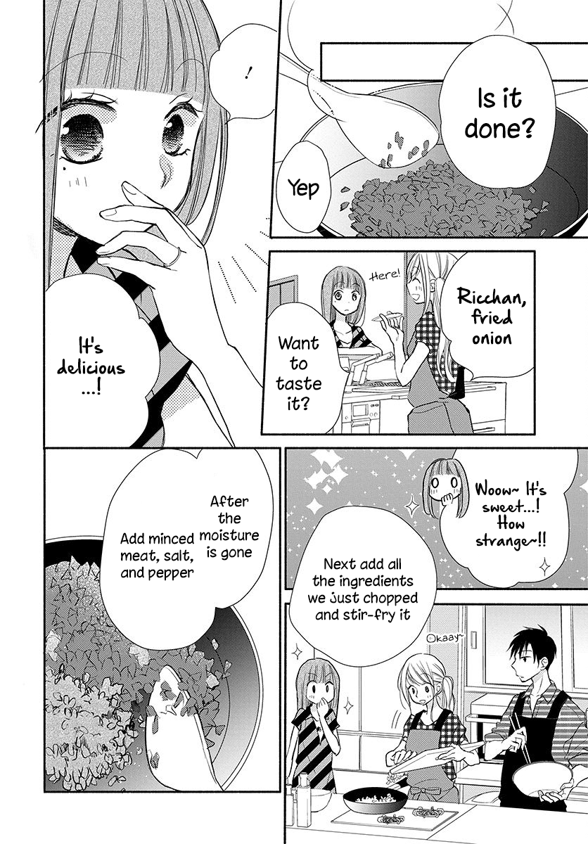 Tonari Wa Nani O Kuu Hito Zo chapter 14 - page 25