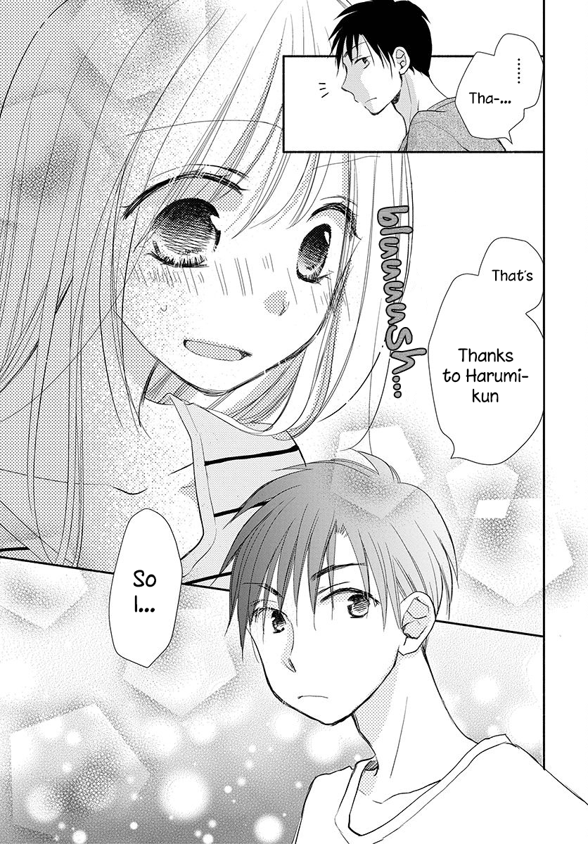 Tonari Wa Nani O Kuu Hito Zo chapter 14 - page 36