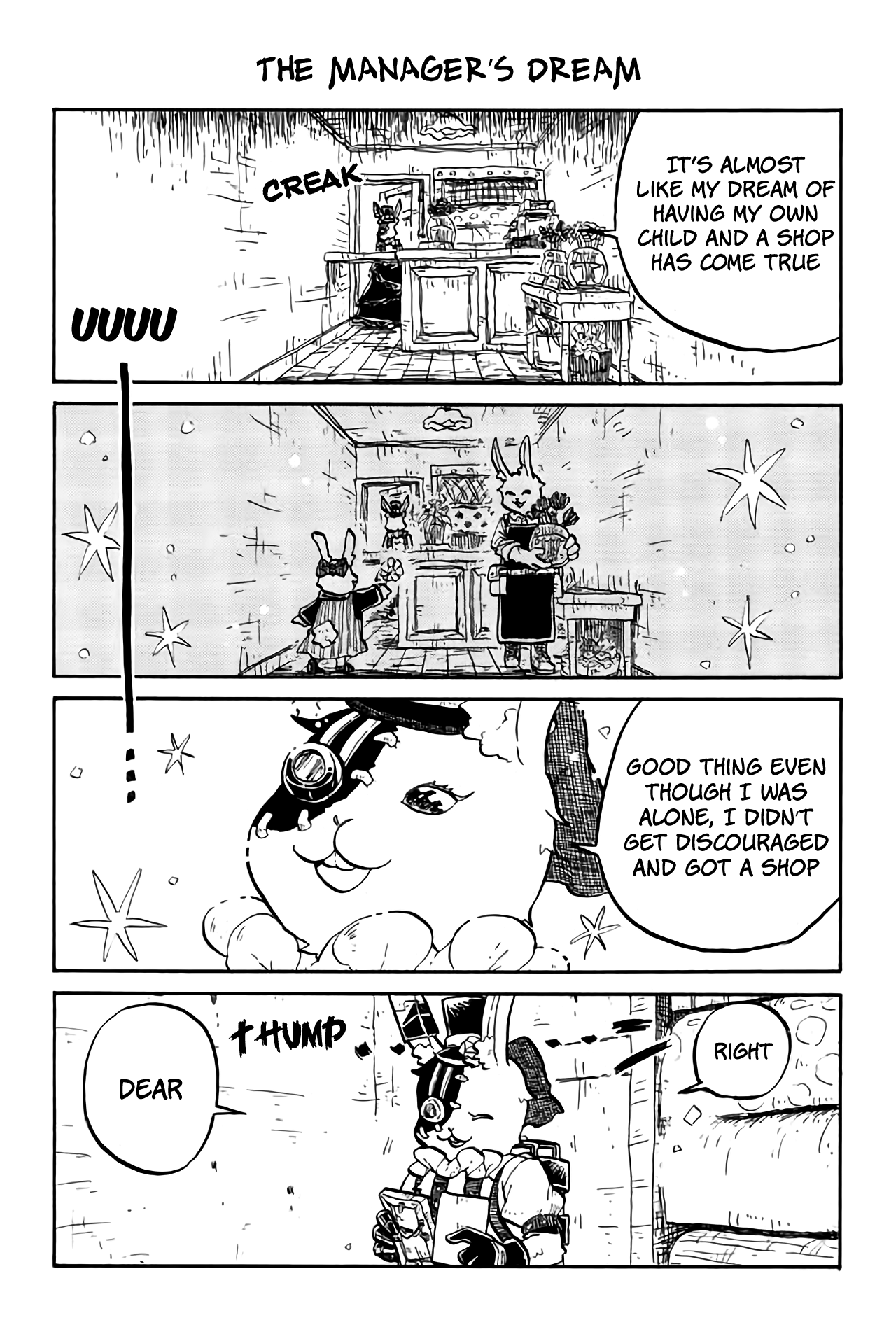 Flower Girl In Dystopia chapter 98 - page 1