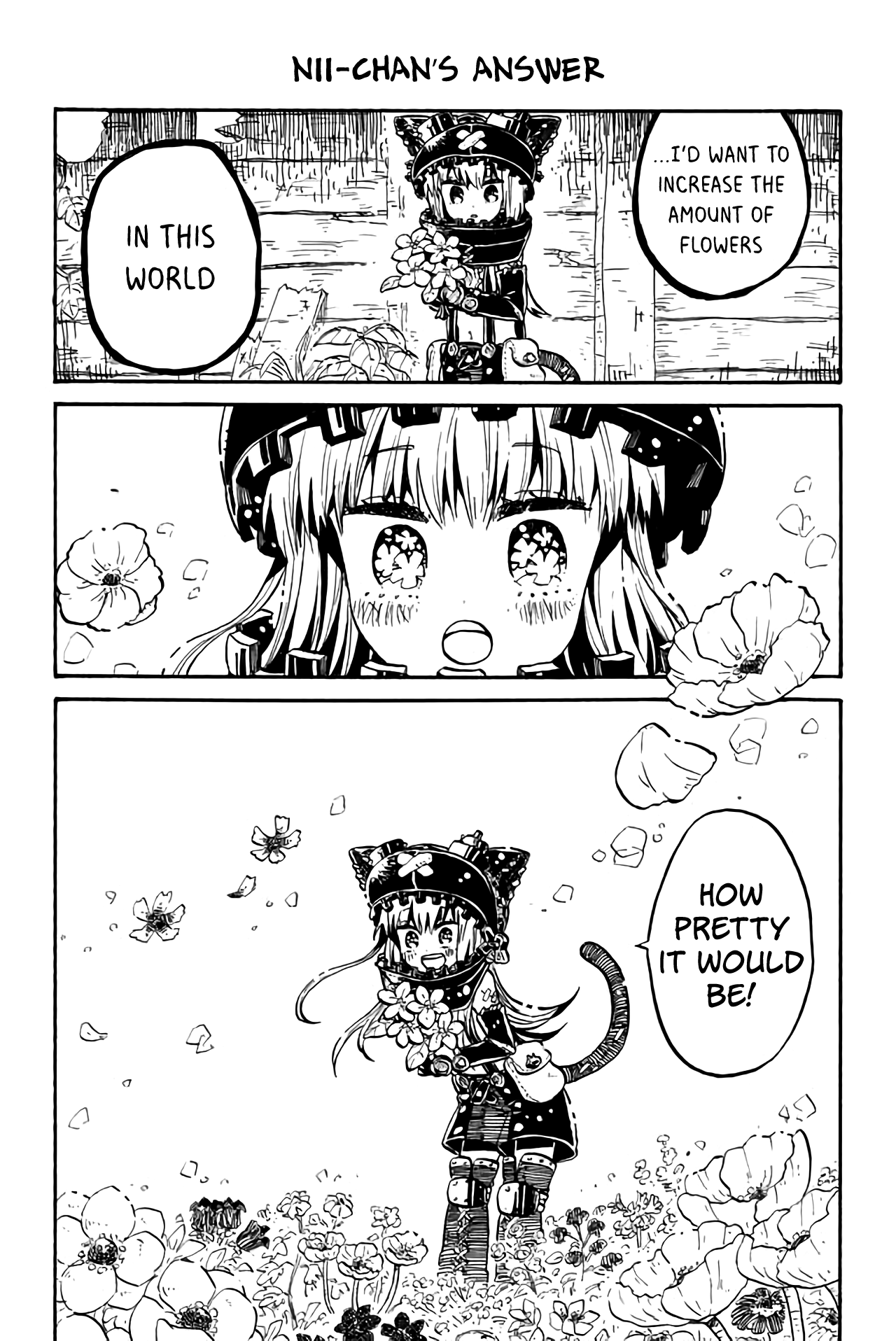 Flower Girl In Dystopia chapter 81 - page 1