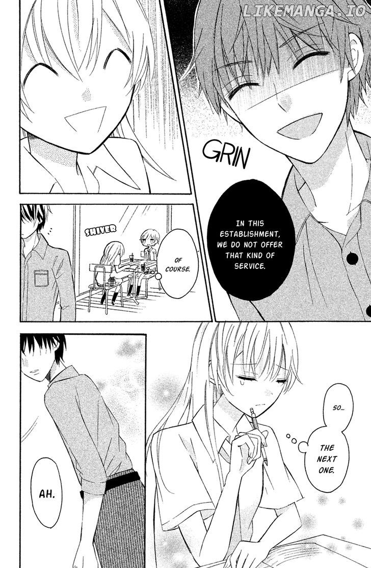 Sono Voice, Yuuryou Desu ka? chapter 2 - page 18