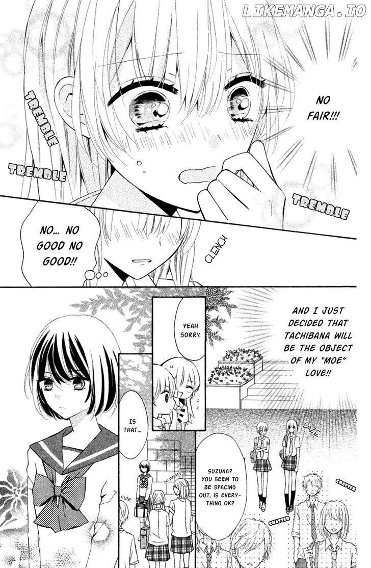 Sono Voice, Yuuryou Desu ka? chapter 5 - page 18