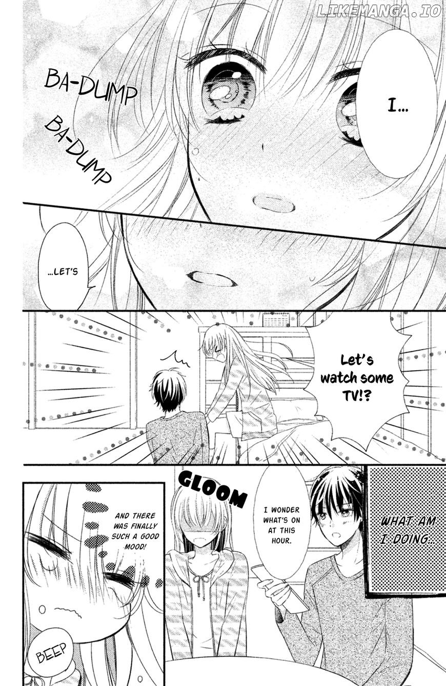 Sono Voice, Yuuryou Desu ka? chapter 8 - page 10