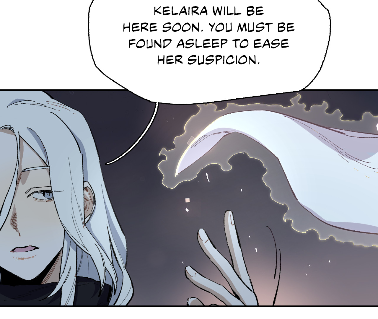 The Veiled Queen Chapter 6 - page 24