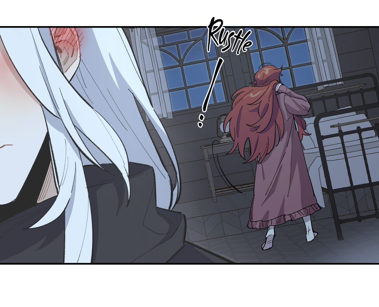 The Veiled Queen Chapter 6 - page 28