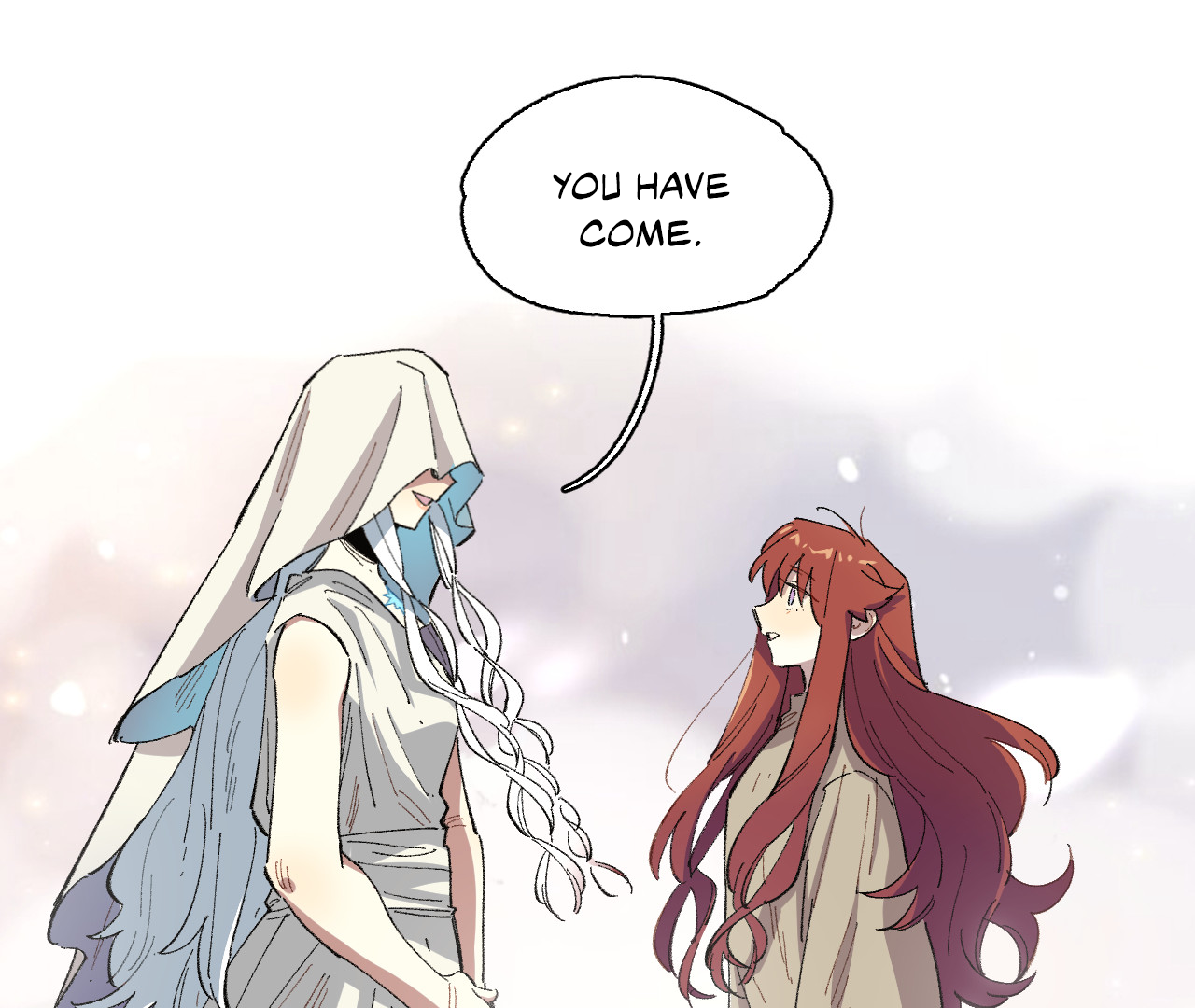 The Veiled Queen Chapter 6 - page 35