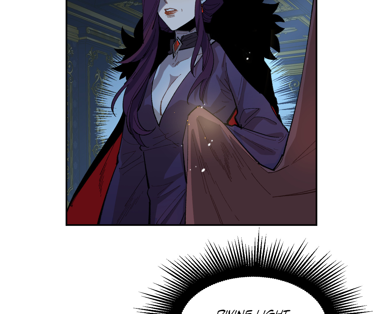 The Veiled Queen Chapter 6 - page 5